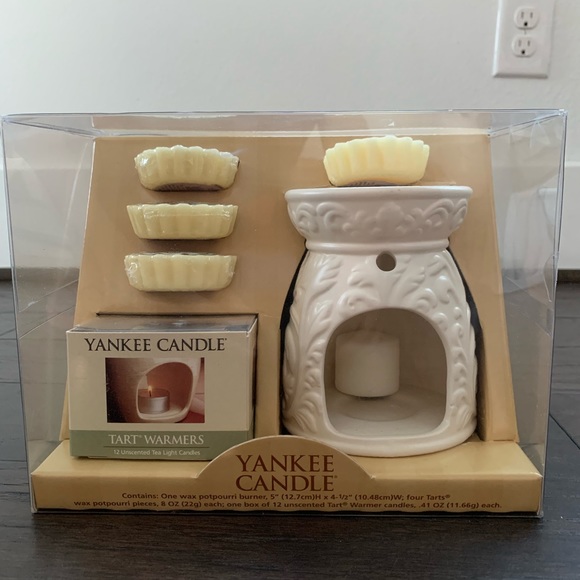 Yankee Candle Accents New Yankee Candle Set Poshmark
